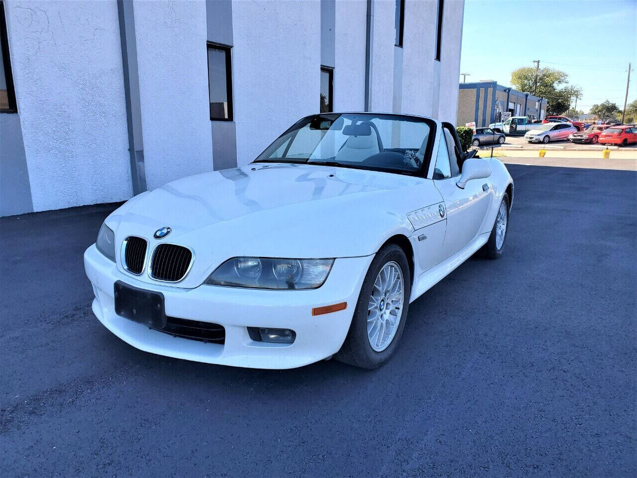 2001 BMW Z3