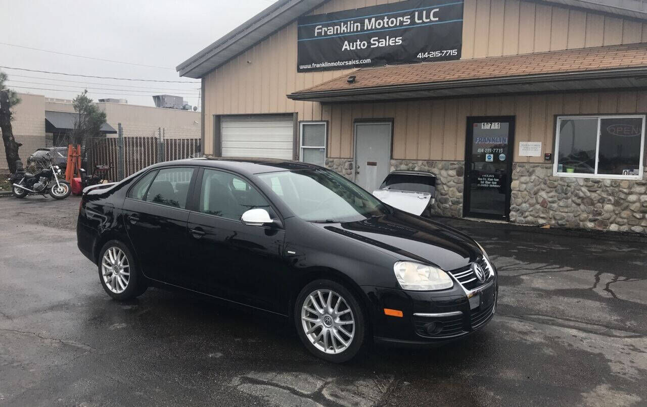 2009 VOLKSWAGEN Jetta