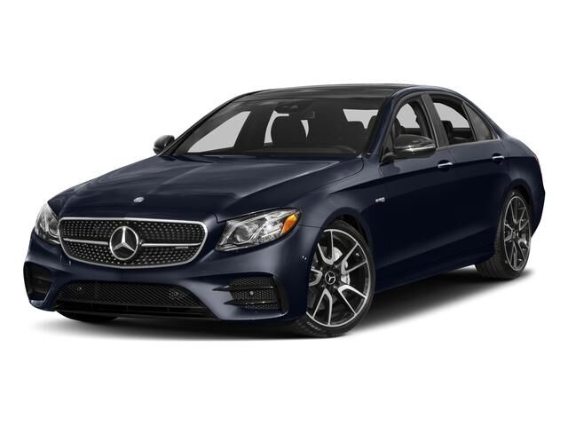 2018 MERCEDES-BENZ E-Class