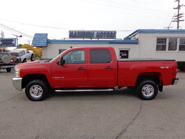 2008 CHEVROLET Silverado