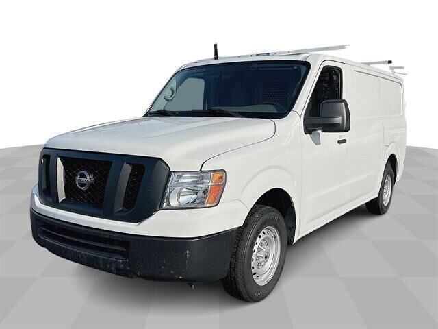 2020 NISSAN NV