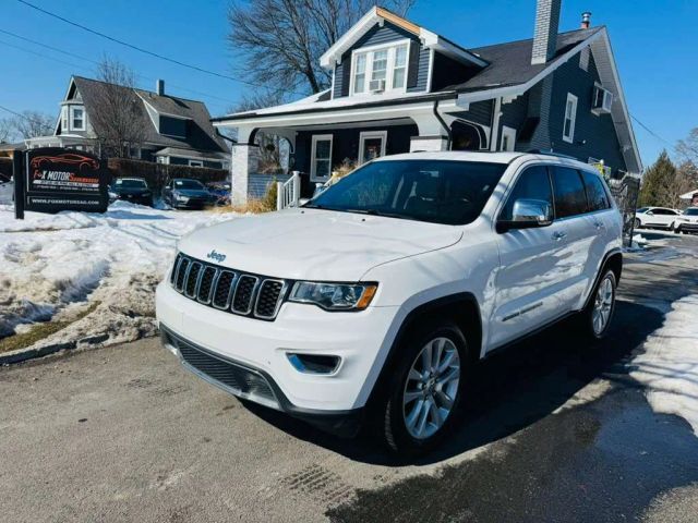 2017 JEEP Grand Cherokee