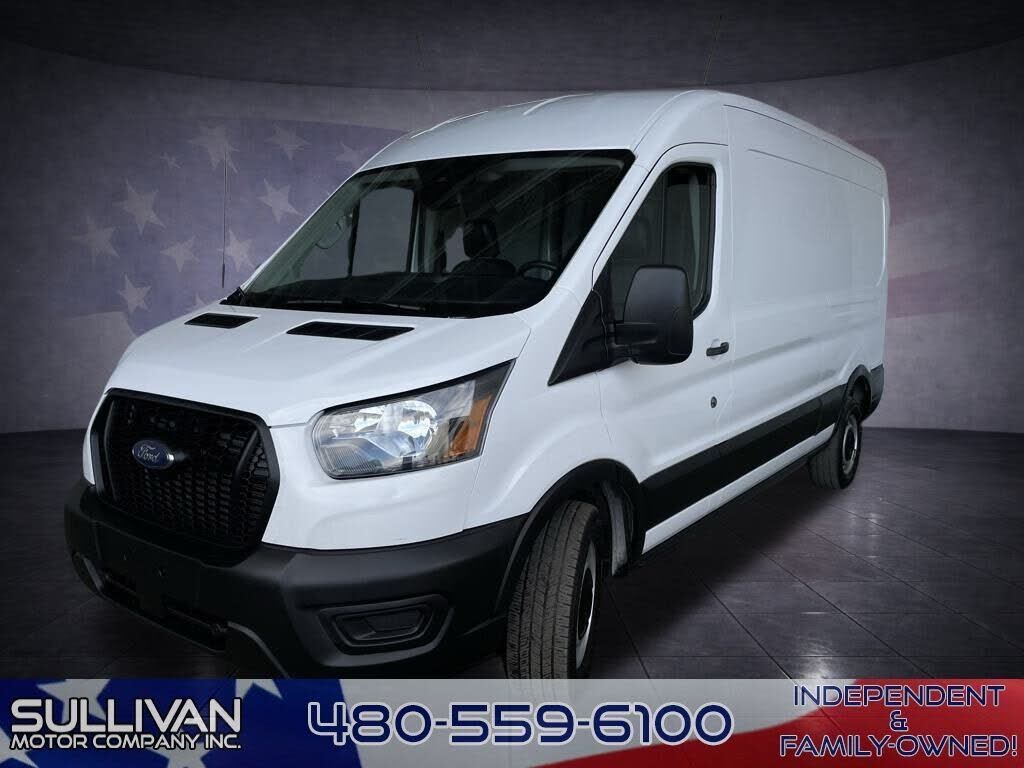 2022 FORD Transit