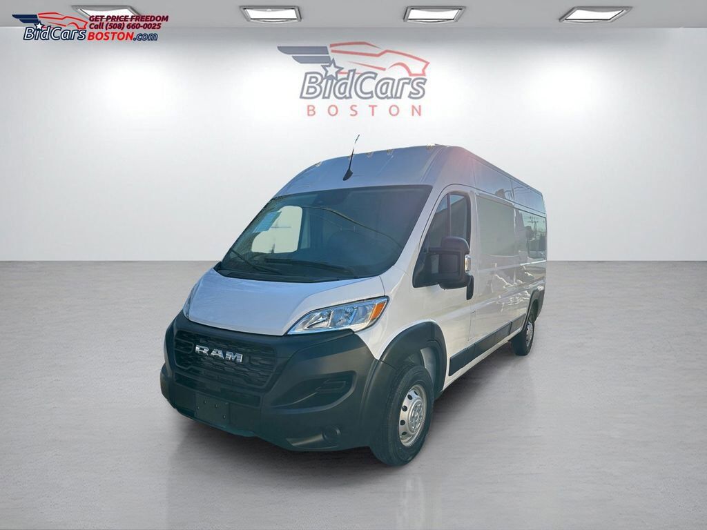 2023 RAM Promaster 2500