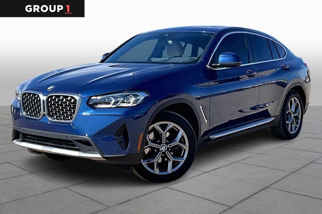 2024 BMW X4