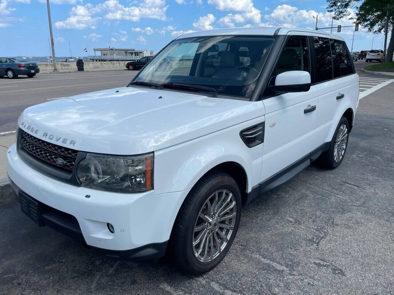 2011 LAND ROVER Range Rover Sport