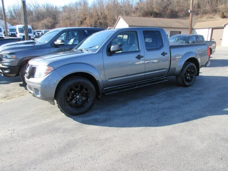 2018 NISSAN Frontier