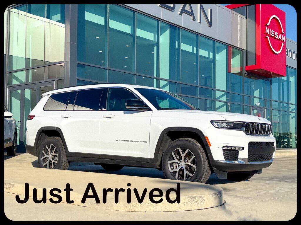 2025 JEEP Grand Cherokee L
