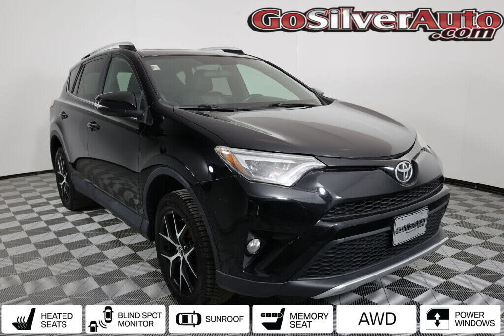 2016 TOYOTA RAV4