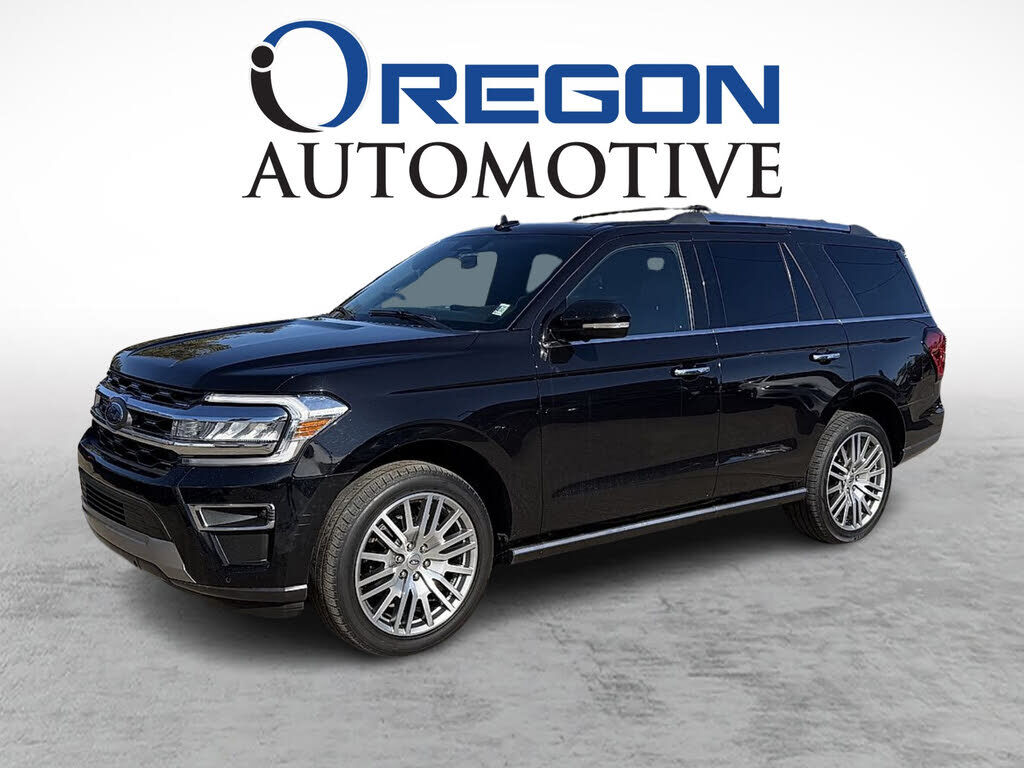2024 FORD Expedition