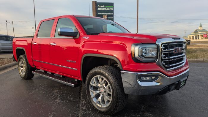 2017 GMC Sierra