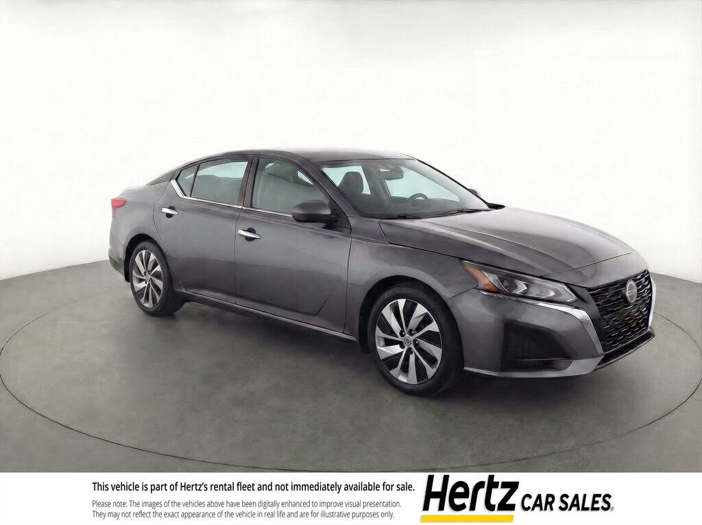 2023 NISSAN Altima