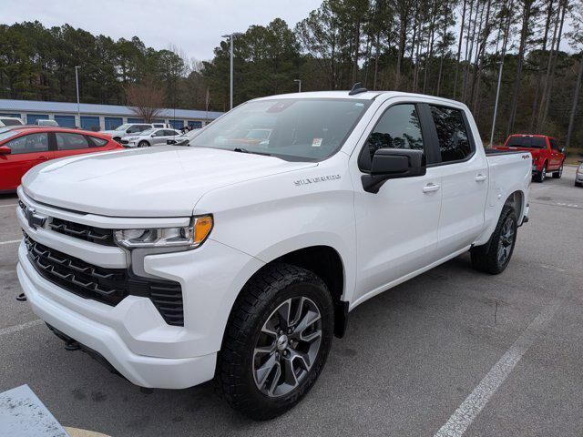 2023 CHEVROLET Silverado