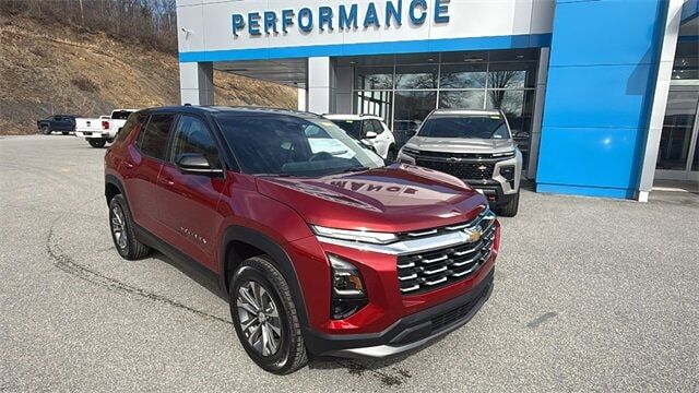 2026 CHEVROLET Equinox