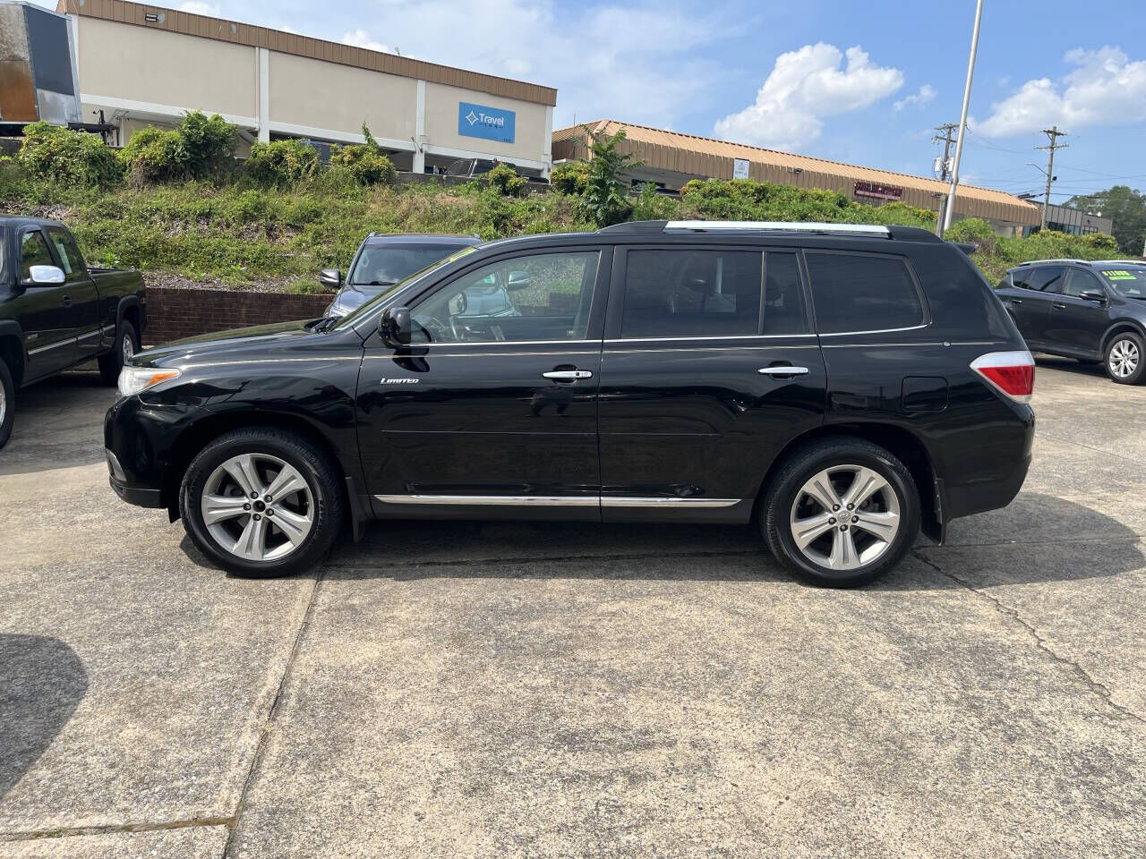 2012 TOYOTA Highlander