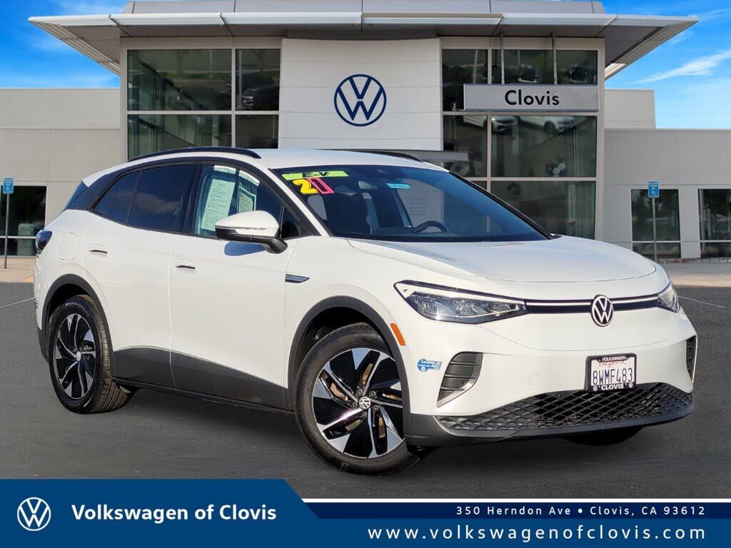 2021 VOLKSWAGEN ID.4