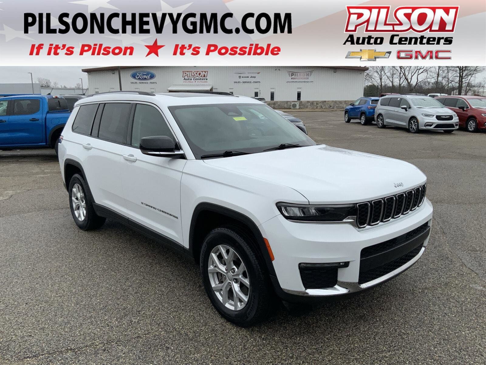 2023 JEEP Grand Cherokee