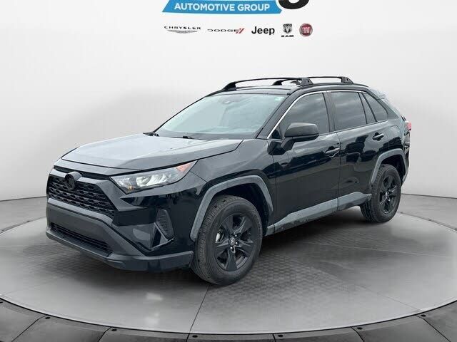 2019 TOYOTA RAV4