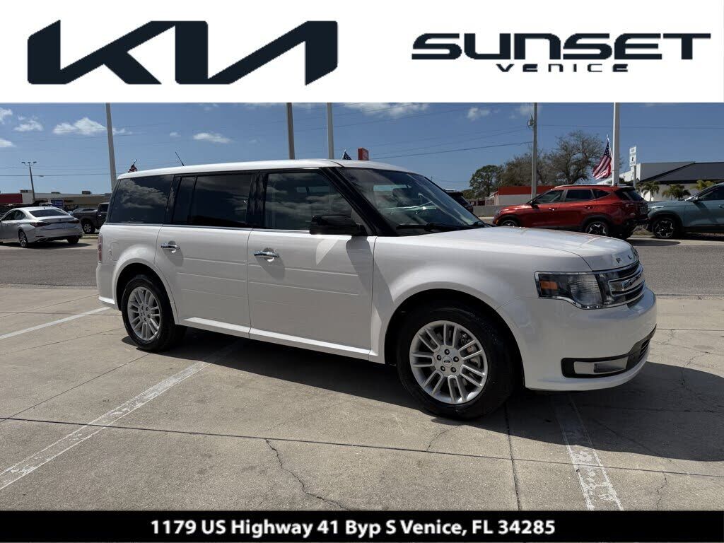 2018 FORD Flex