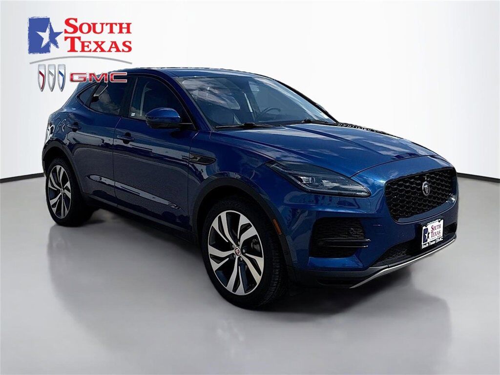 2021 JAGUAR E-PACE