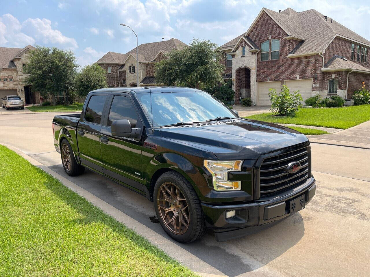 2017 FORD F-150