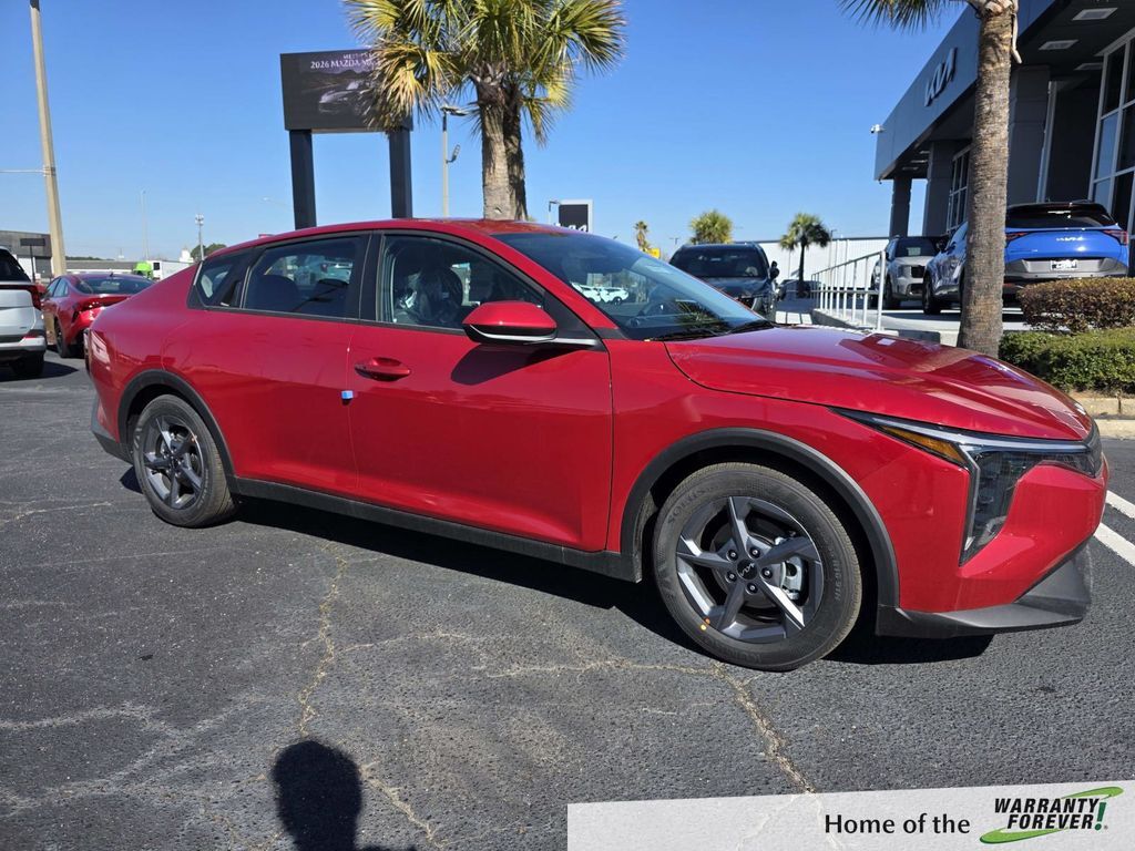 2026 KIA K4