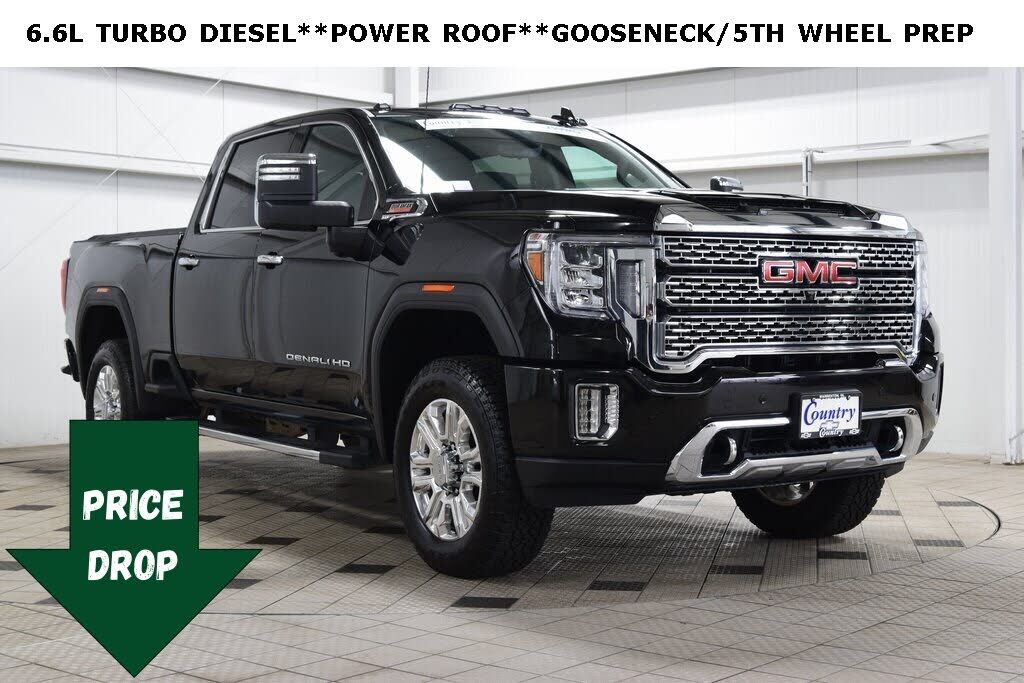 2023 GMC Sierra HD