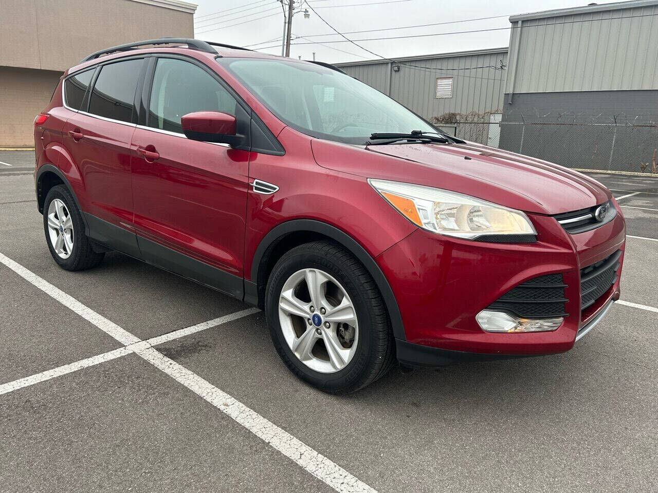 2013 FORD Escape