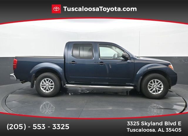 2019 NISSAN Frontier