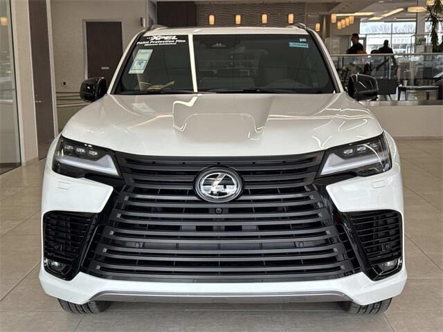 2026 Lexus LX