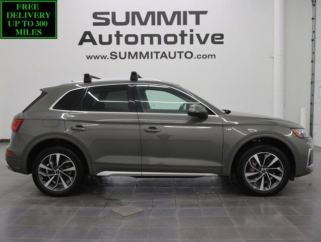 2024 AUDI Q5