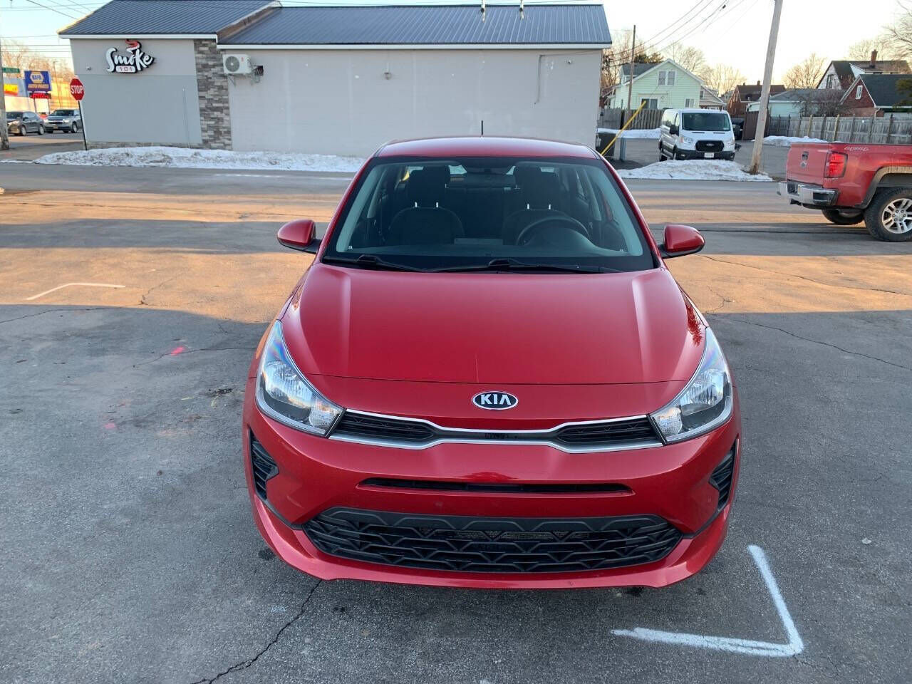 2021 KIA Rio
