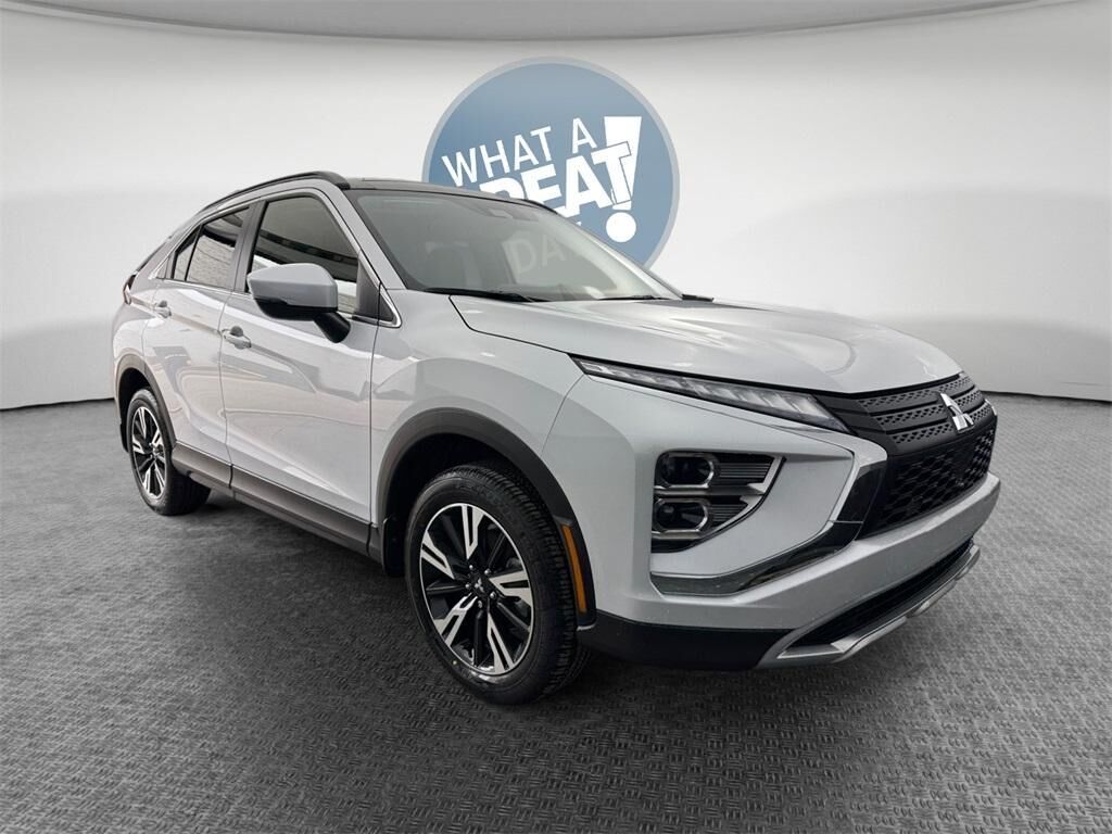 2026 MITSUBISHI ECLIPSE CROSS