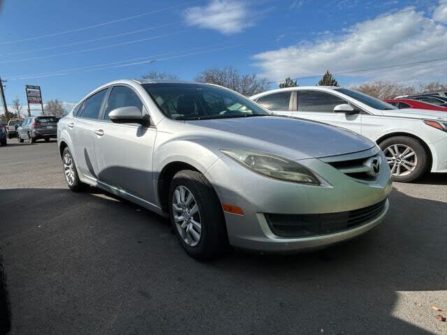 2011 MAZDA Mazda6