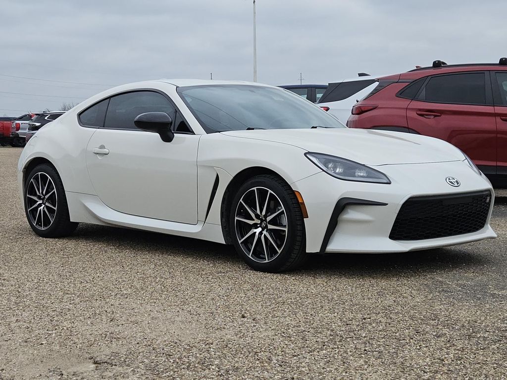 2023 TOYOTA GR86