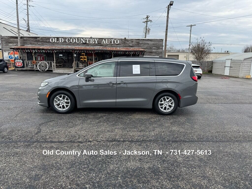 2022 CHRYSLER Pacifica