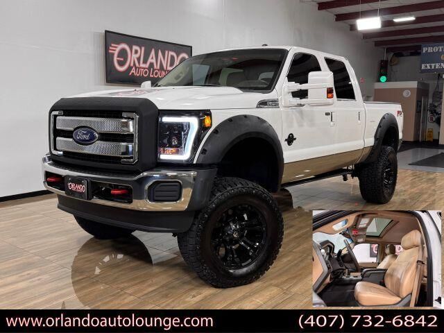 2012 FORD F-250