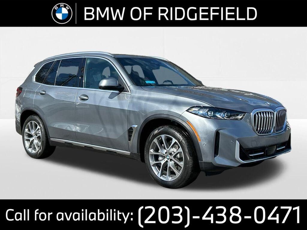 2026 BMW X5