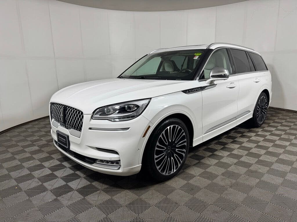 2020 LINCOLN Aviator