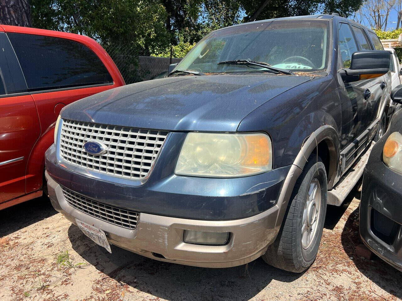 2004 FORD Expedition
