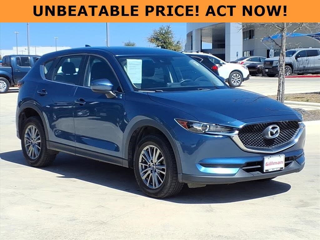 2018 MAZDA CX-5
