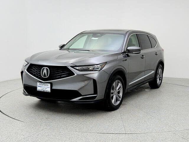 2025 ACURA MDX