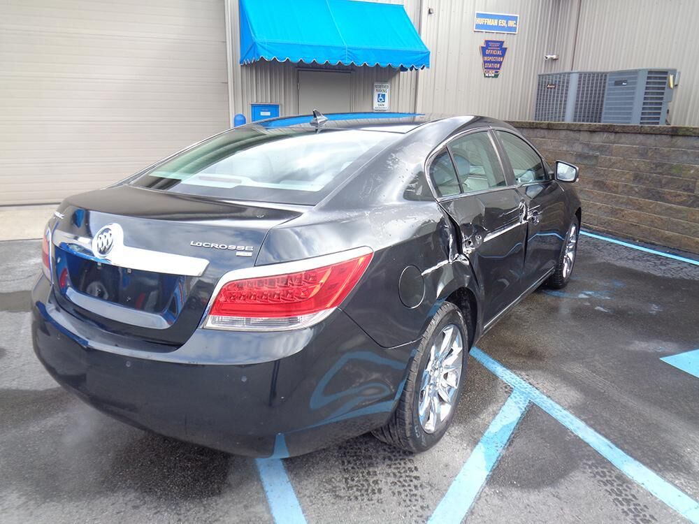 2010 BUICK LaCrosse