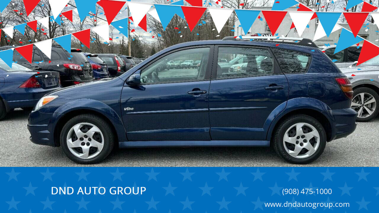 2006 PONTIAC Vibe