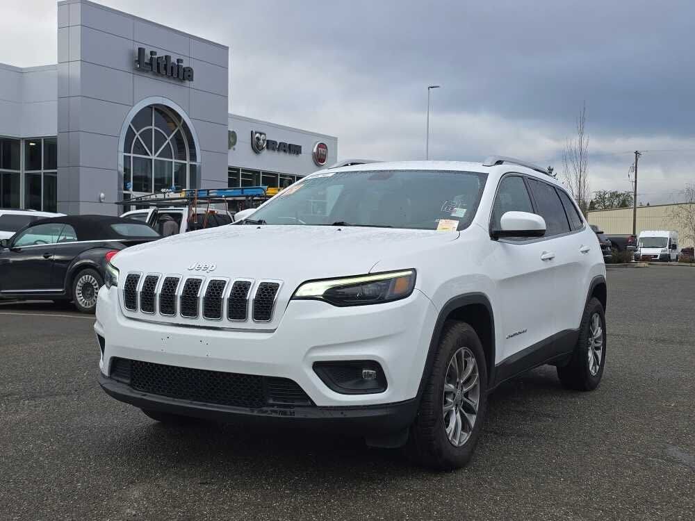 2020 JEEP Cherokee