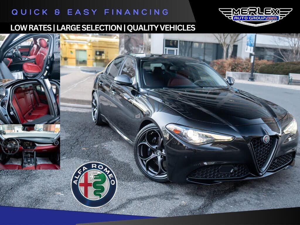2018 ALFA ROMEO Giulia