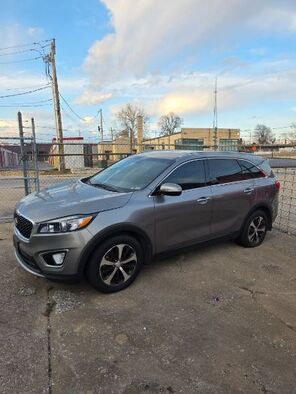 2016 KIA Sorento
