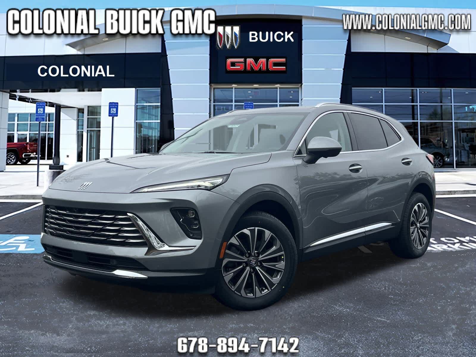 2026 BUICK Envision