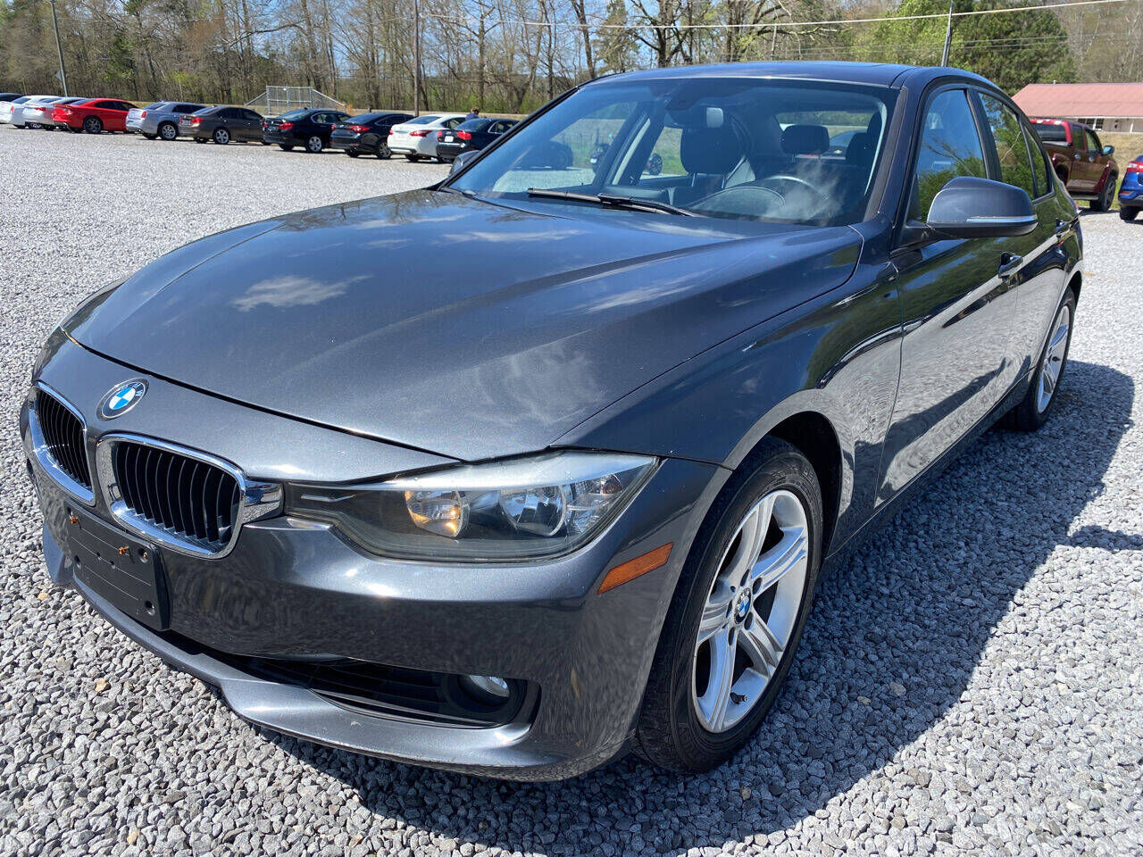 2014 BMW 3 Series