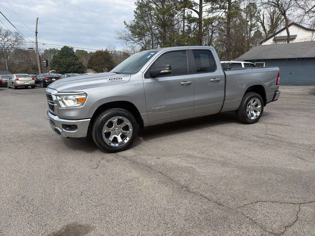2022 RAM 1500